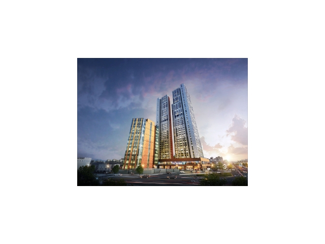 인천 스카이에듀, 입주민 품격 높이는 주거 설계 및 커뮤니티 시설 구축